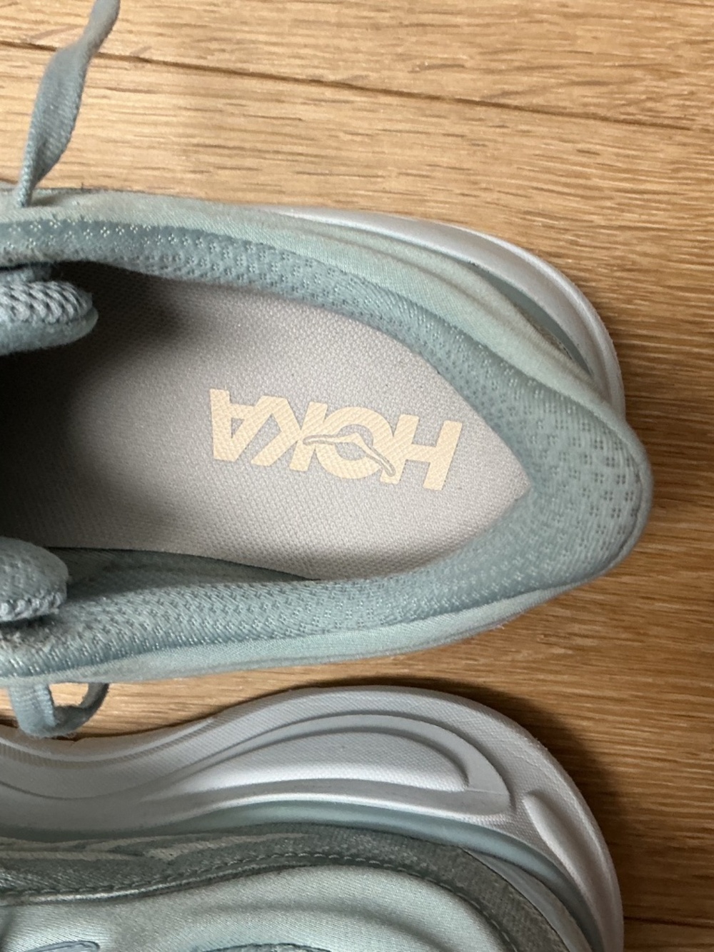 HOKA Bondi 9 in Druzy Droplet Size 8.5 Women’s - Picture 5 of 16